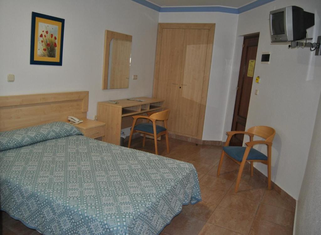 Hostal Blumen Algeciras Exterior foto